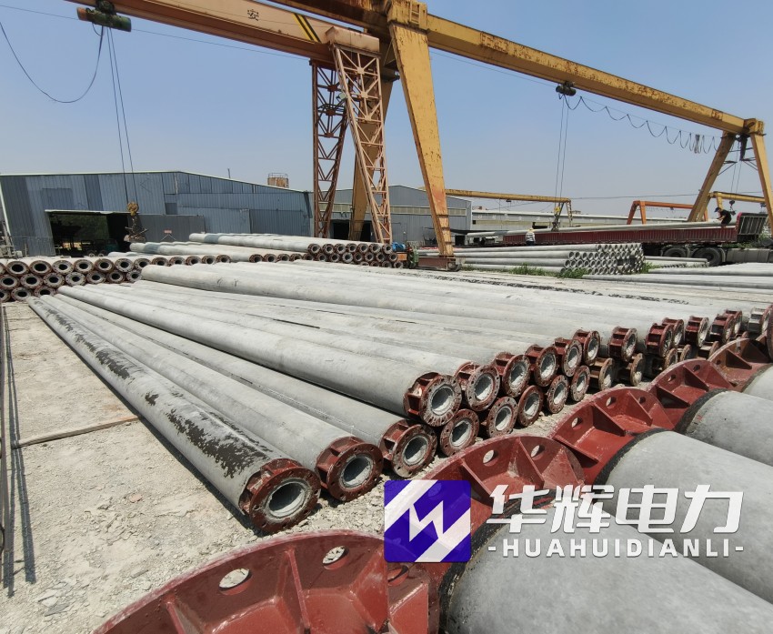 安康21米水泥电线杆