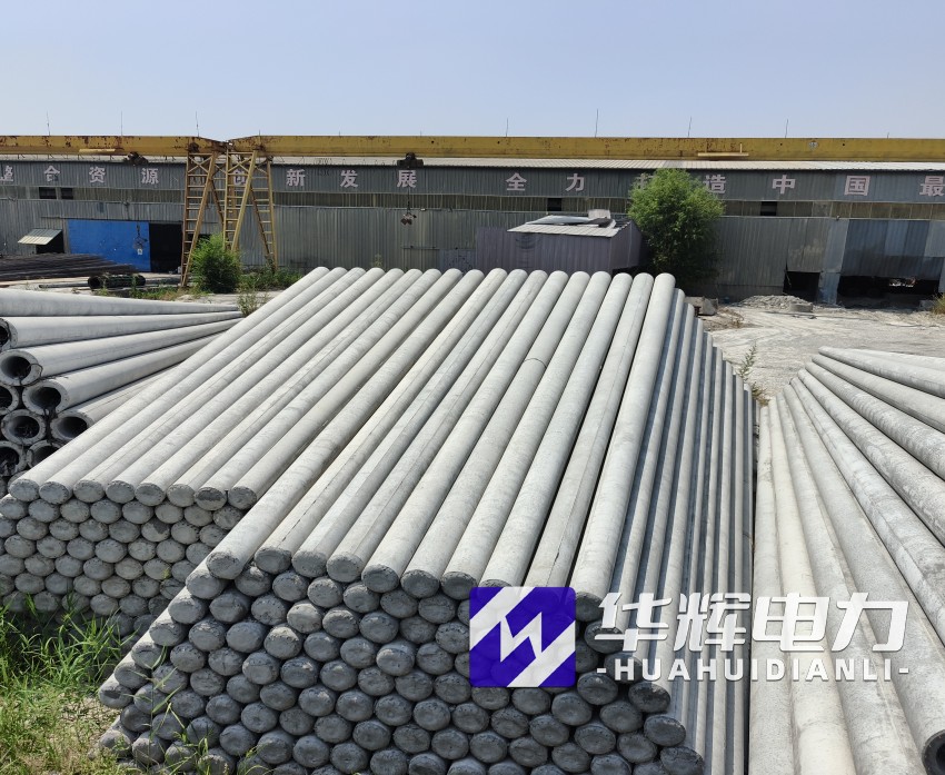 安康15米水泥电线杆